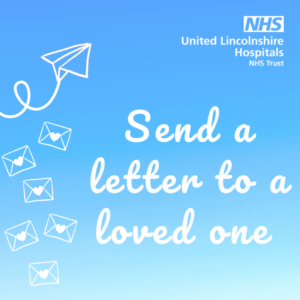 Send a letter to a loved one