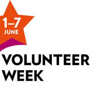 Volunteer Week 1-7 June 2020