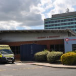 Pilgrim hospital A&E