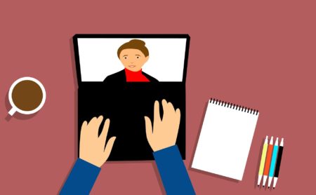 Video consultations graphic