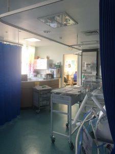 Pilgrim Hospital Neonatal Unit