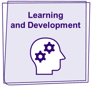 Learning and Development icon