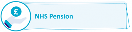 NHS Pension icon