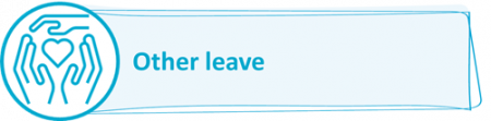 Other leave icon