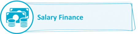 Salary finance icon