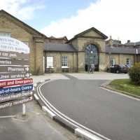 County Hospital Louth