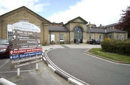 County Hospital Louth