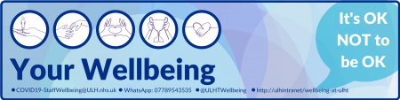 Wellbeing hub banner