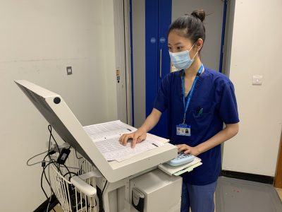 ward notes
