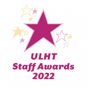 Staff Awards logo 2022