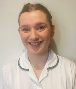 Occupational Therapist Beth Dent