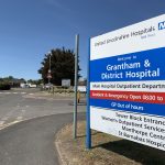 Grantham and District Hospital