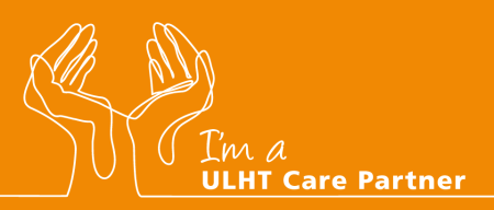ULHT Care Partner badge