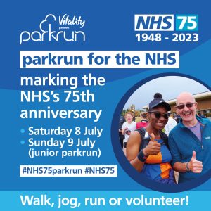 parkrun for the NHS