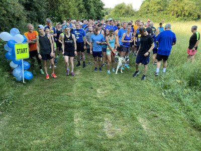 parkrun for the NHS in Boston
