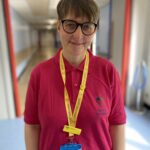 ULH Charity Volunteer Jo Burgess