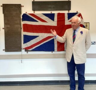 Lord Lieutenant of Lincolnshire
