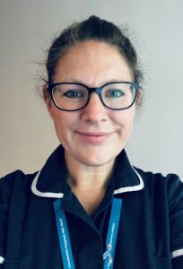 Specialist Bereavement Midwife Rachel Bond
