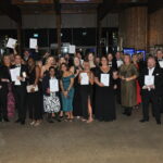 Staff Award winners 2024