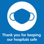 Thank you for keeping our hospitals safe