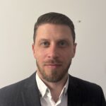 Steve smiling at the camera