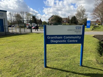 Grantham Community Diagnostic Centre
