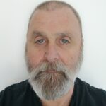 John McCarthy - patient who attends colorectal support group