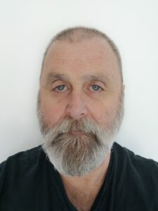 John McCarthy - patient who attends colorectal support group