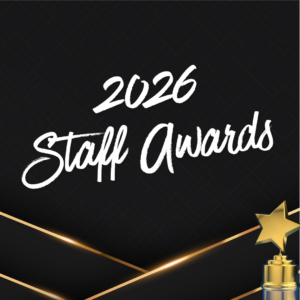 2026 group staff awards logo
