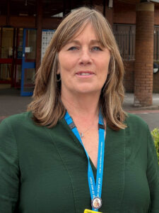 Rebecca Brown- Group Chair