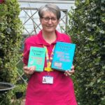 United Lincolnshire Hospitals Charity volunteer Jo Burgess