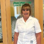 Cancer Care Co-ordinator Vicky Strange